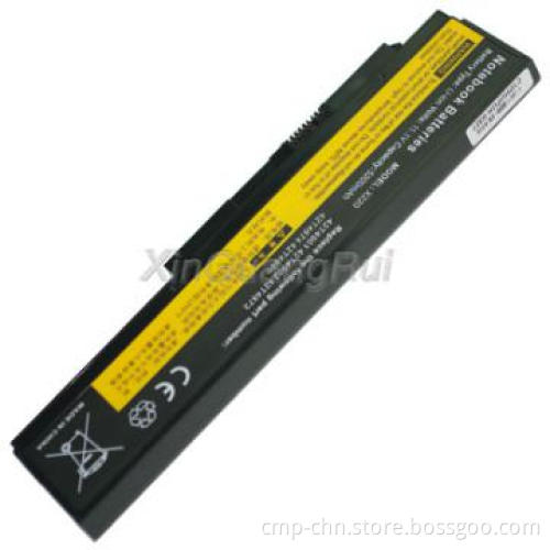 For Lenovo ThinkPad X220 laptop battery